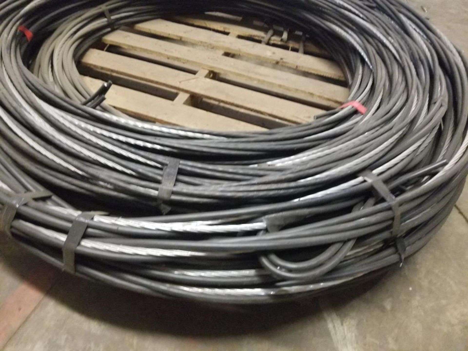 Pallet of wire. - Image 7 of 7
