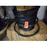 Spool of Southwire. Awg 4/0 AL, type use-2 60 MILS. 600v.