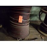 Spool of 15kV Okonite Okoguard wire .