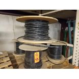 Qty 5 - Spools of wire.