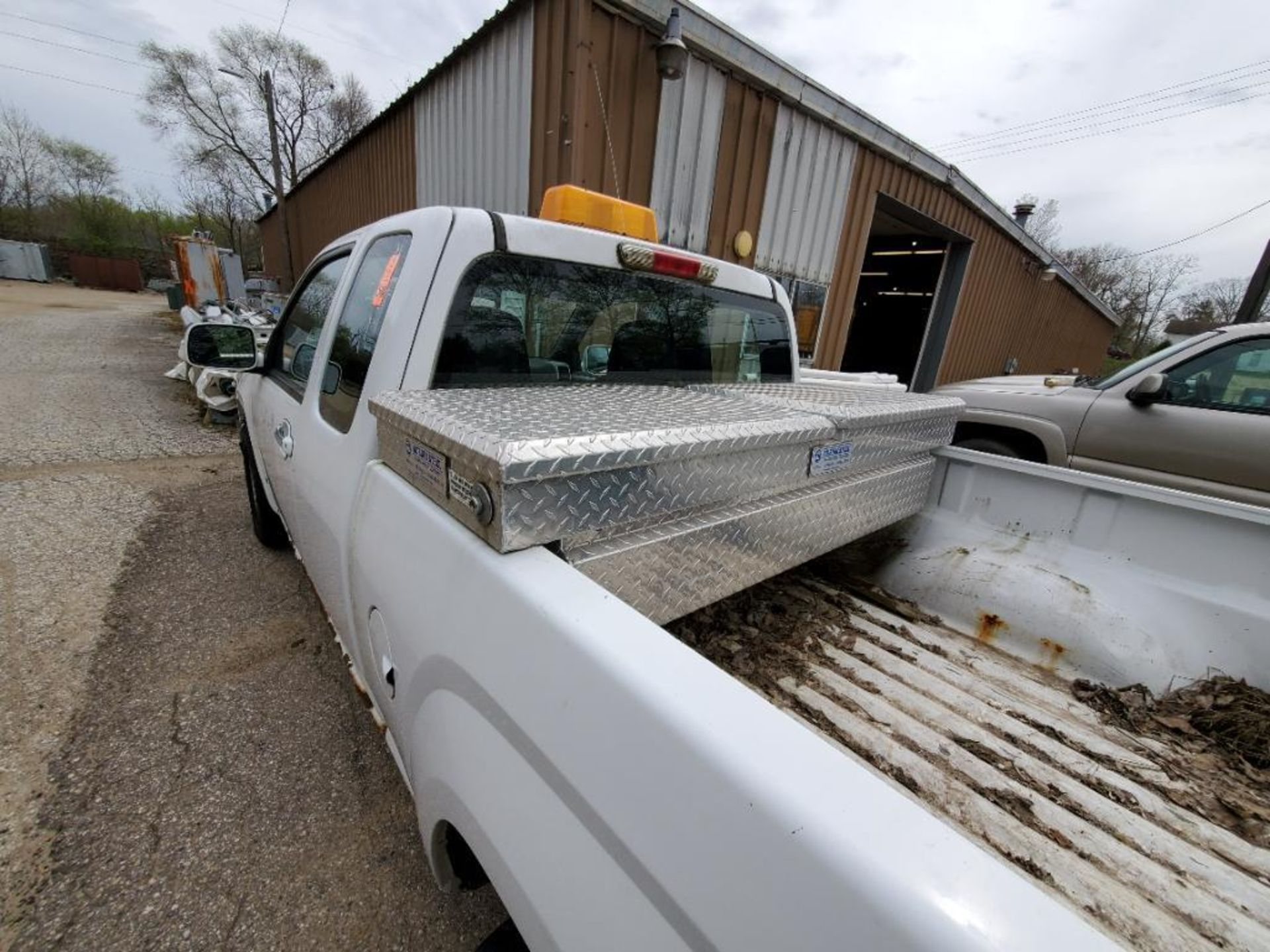 2009 GMC Canyon Pickup Truck, VIN # 1GTCs19e798144364 - Image 11 of 42