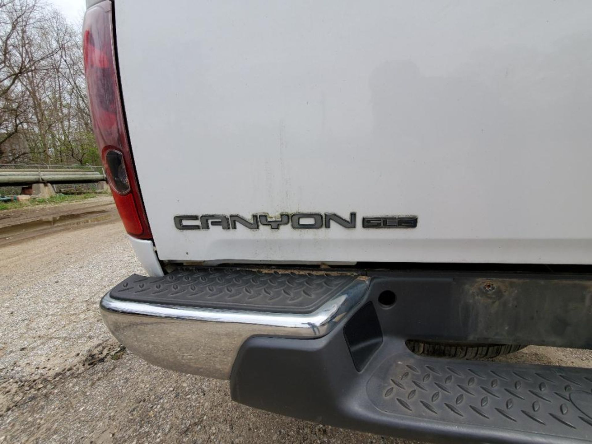 2009 GMC Canyon Pickup Truck, VIN # 1GTCs19e798144364 - Image 9 of 42