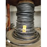 Spool of Southwire. Multiconductor wire.