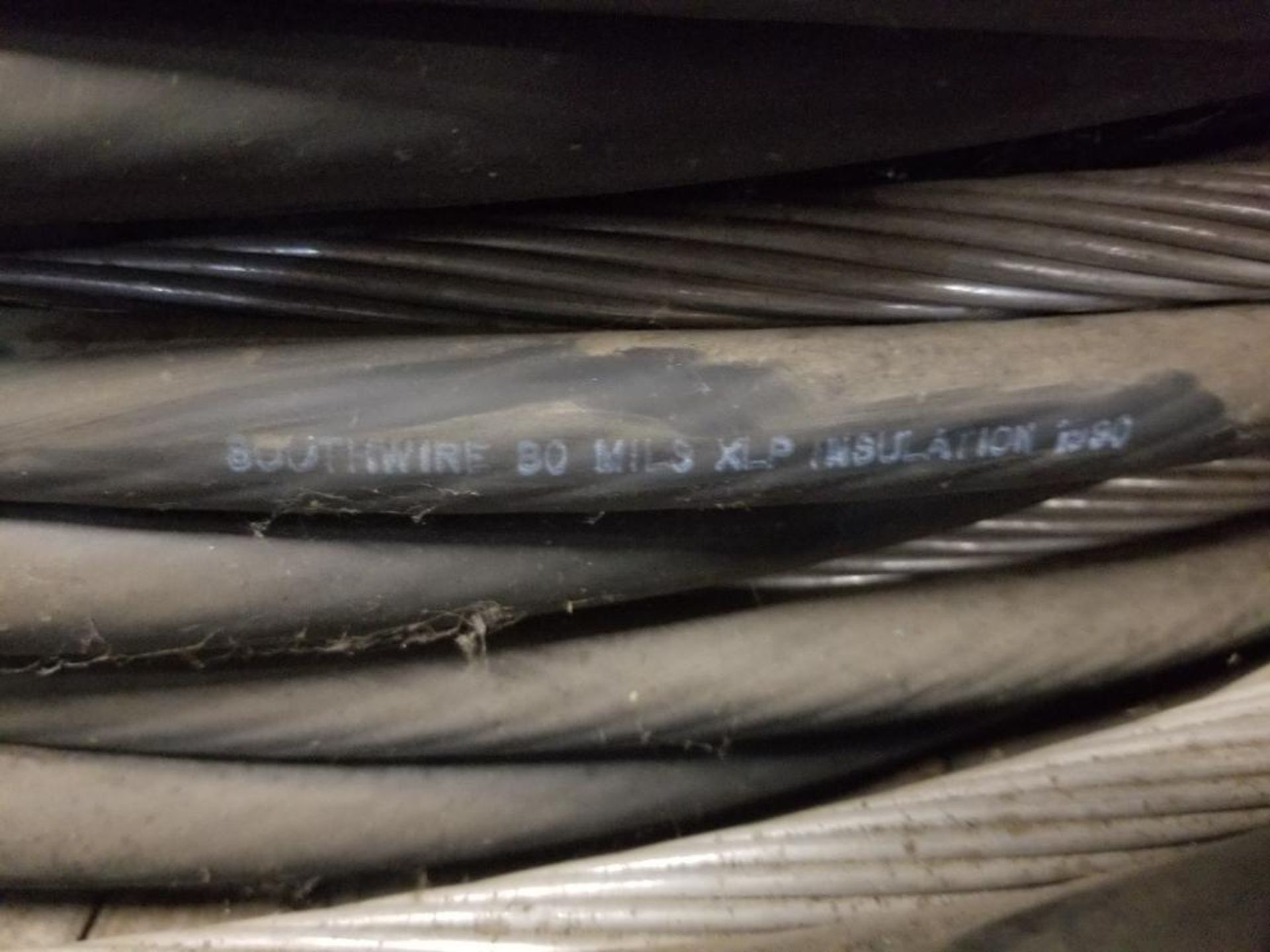 Spool of Southwire. Multiconductor wire. - Image 5 of 8