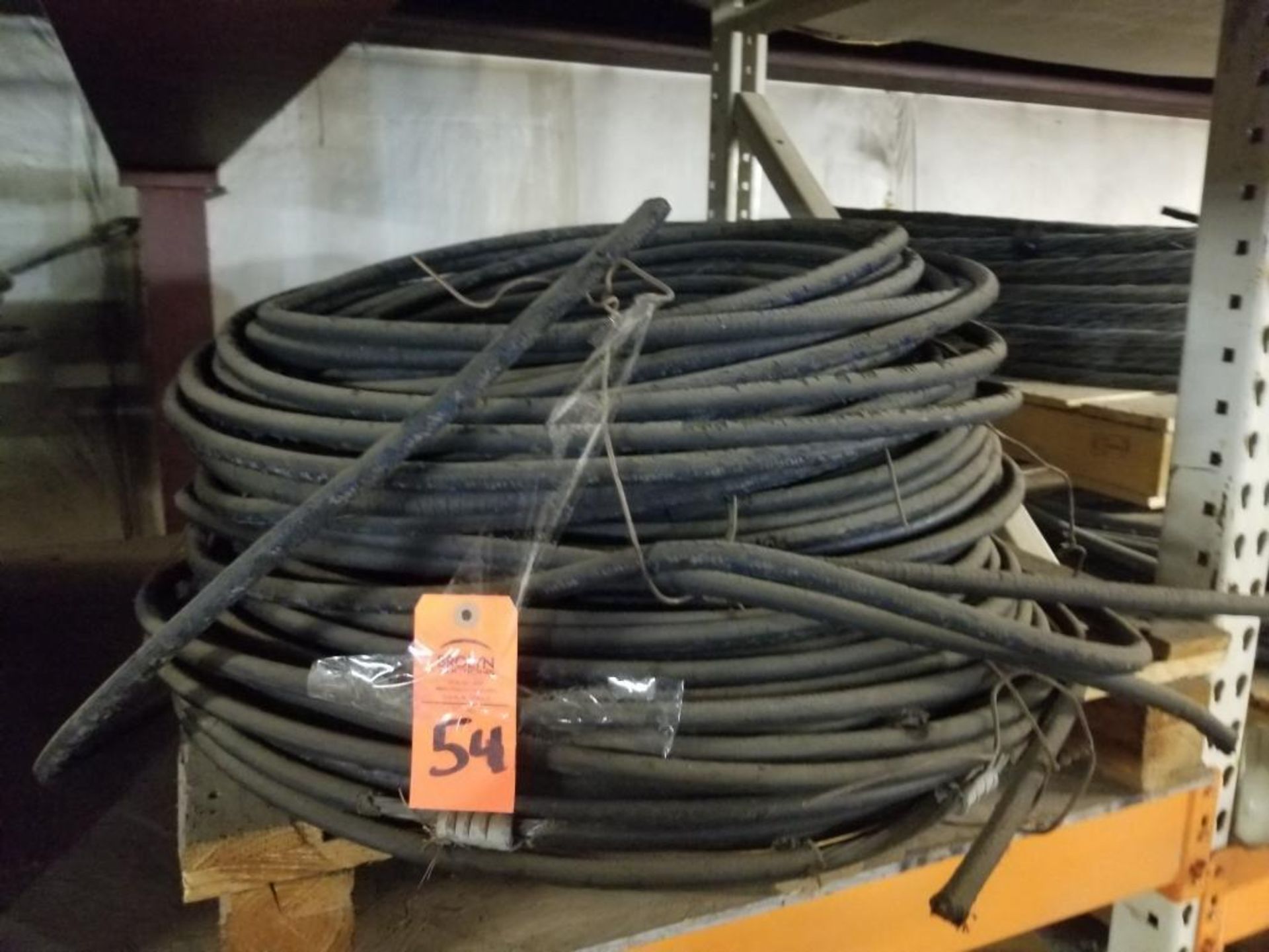 Pallet of wire. - Image 5 of 7