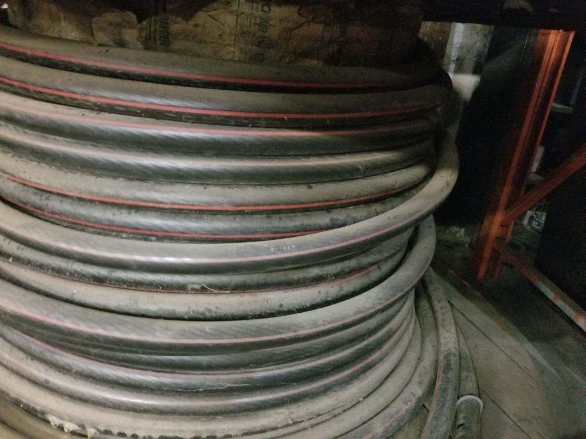 Spool of Okonite Okoguard wire . - Image 4 of 7