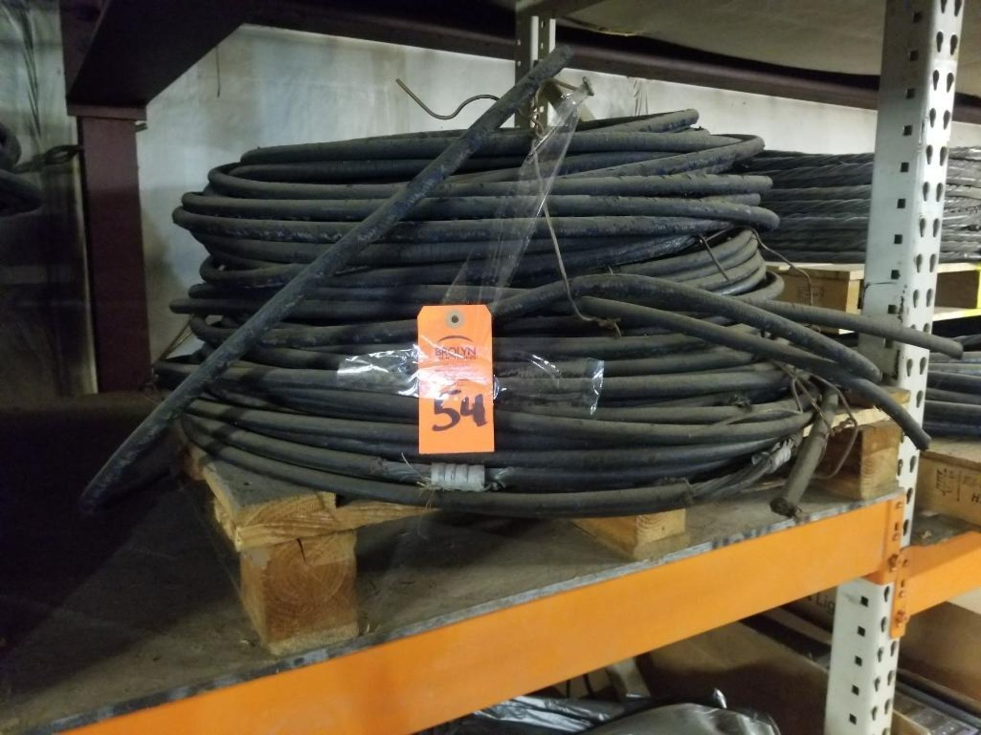 Pallet of wire. - Image 7 of 7