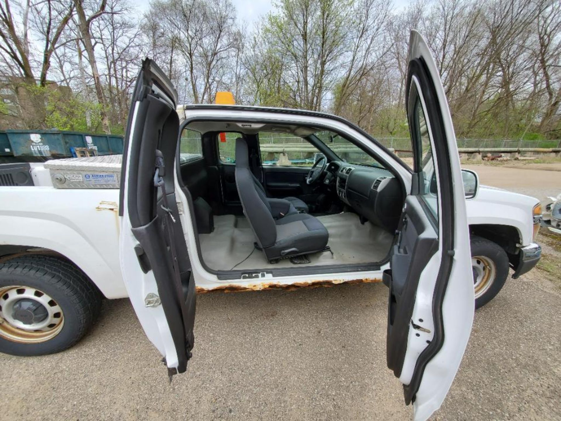 2009 GMC Canyon Pickup Truck, VIN # 1GTCs19e798144364 - Image 38 of 42