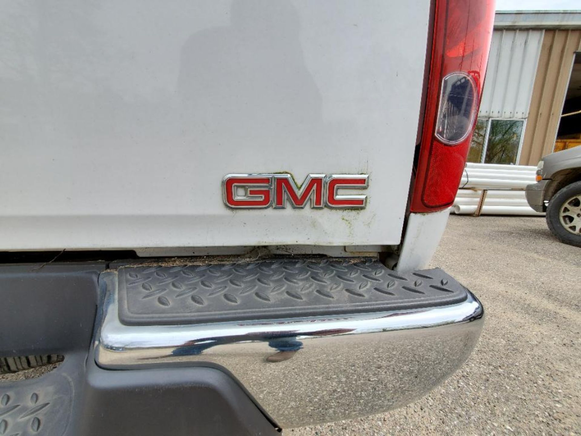 2009 GMC Canyon Pickup Truck, VIN # 1GTCs19e798144364 - Image 8 of 42