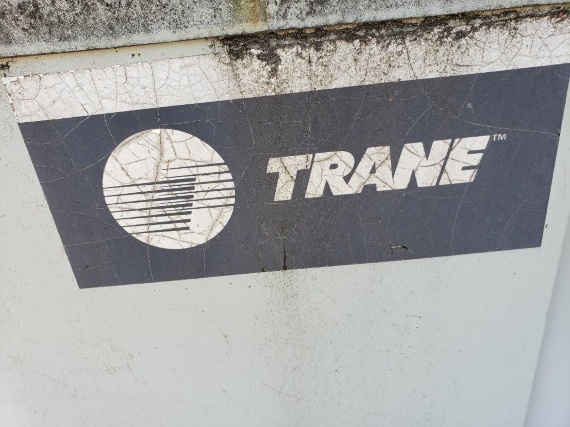 Trane AC unit. - Image 2 of 10