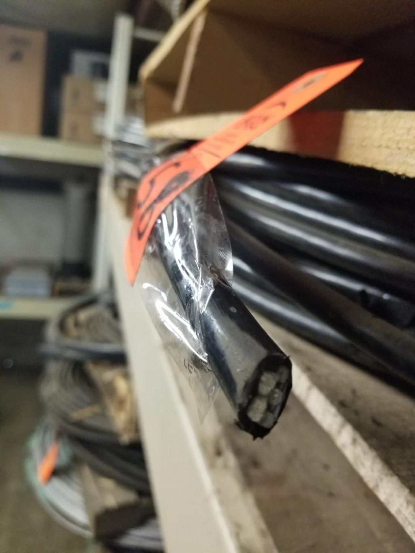 Pallet of wire. - Image 2 of 4