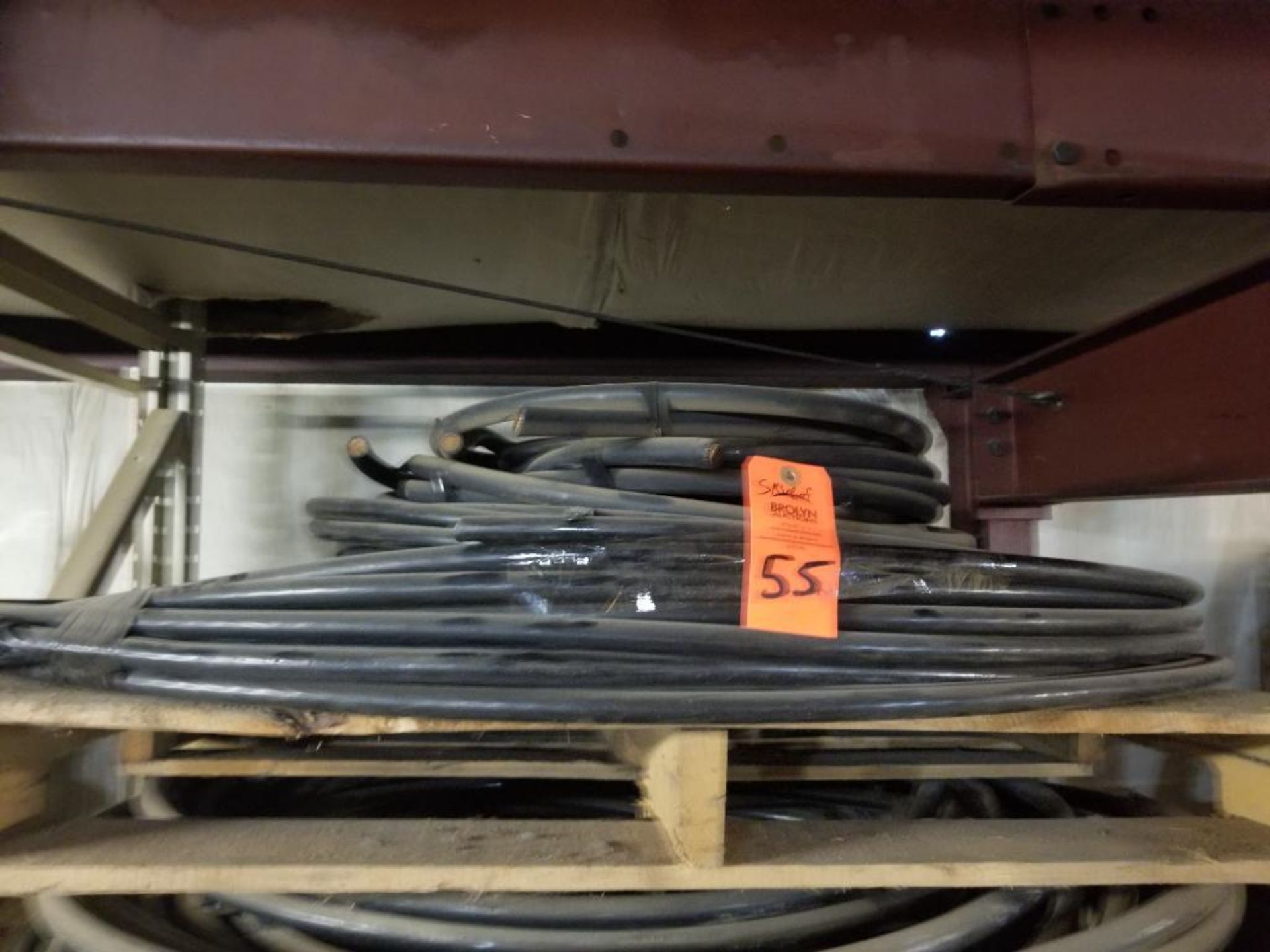 Pallet of wire. - Image 5 of 5