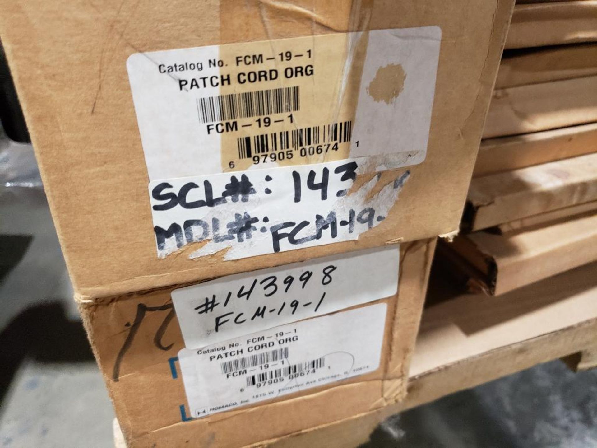 Pallet of assorted vents and hardware. - Image 16 of 18