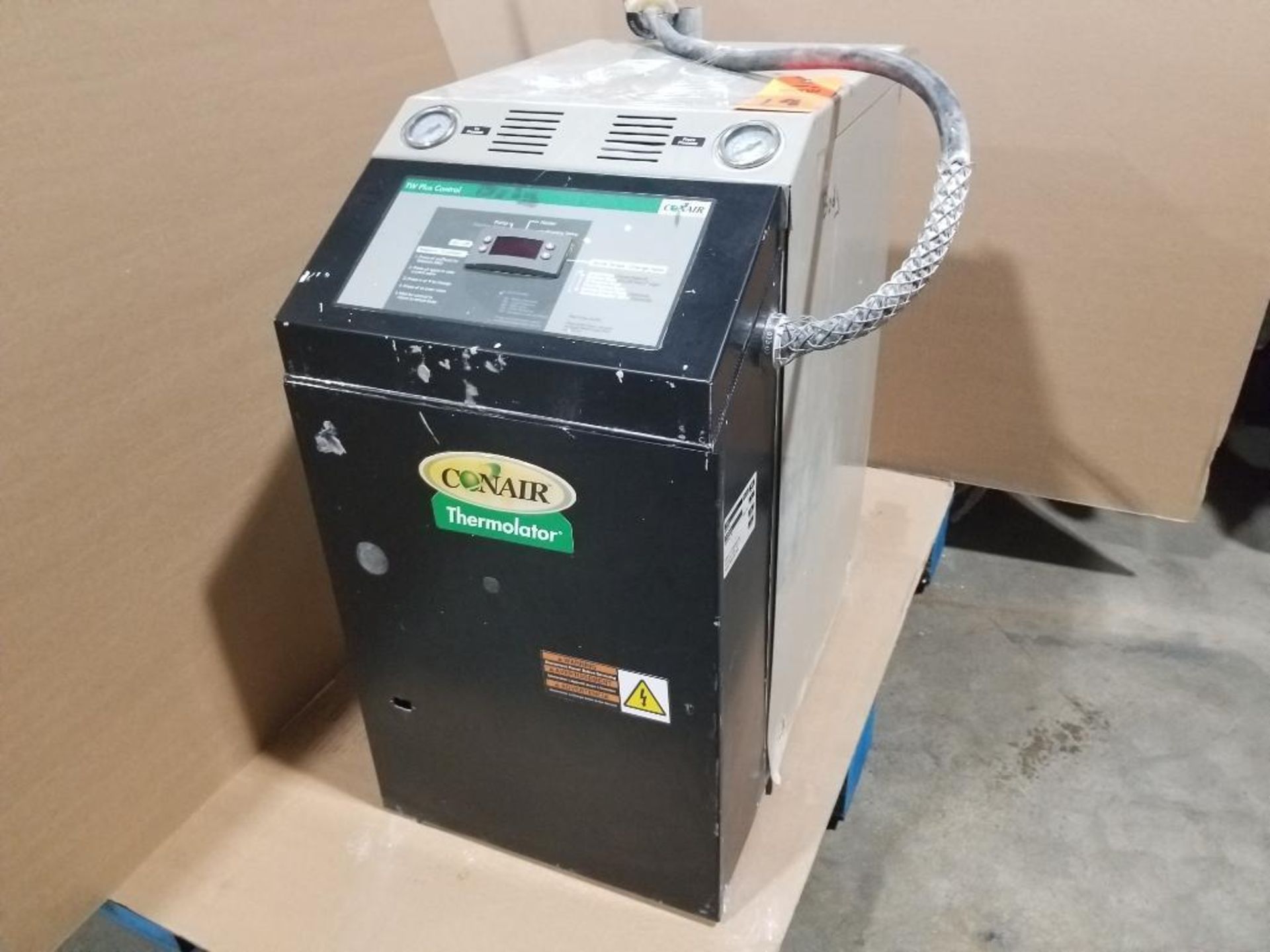 Conair Thermolator TW-PLUS. 3PH 460V.