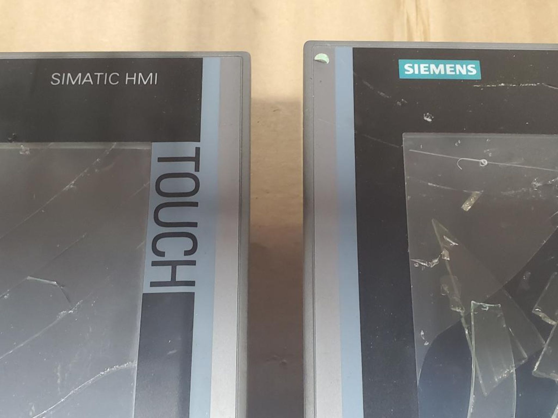 *Parts / Repairable* - Qty 2 - Siemens touch panels. - Image 4 of 11