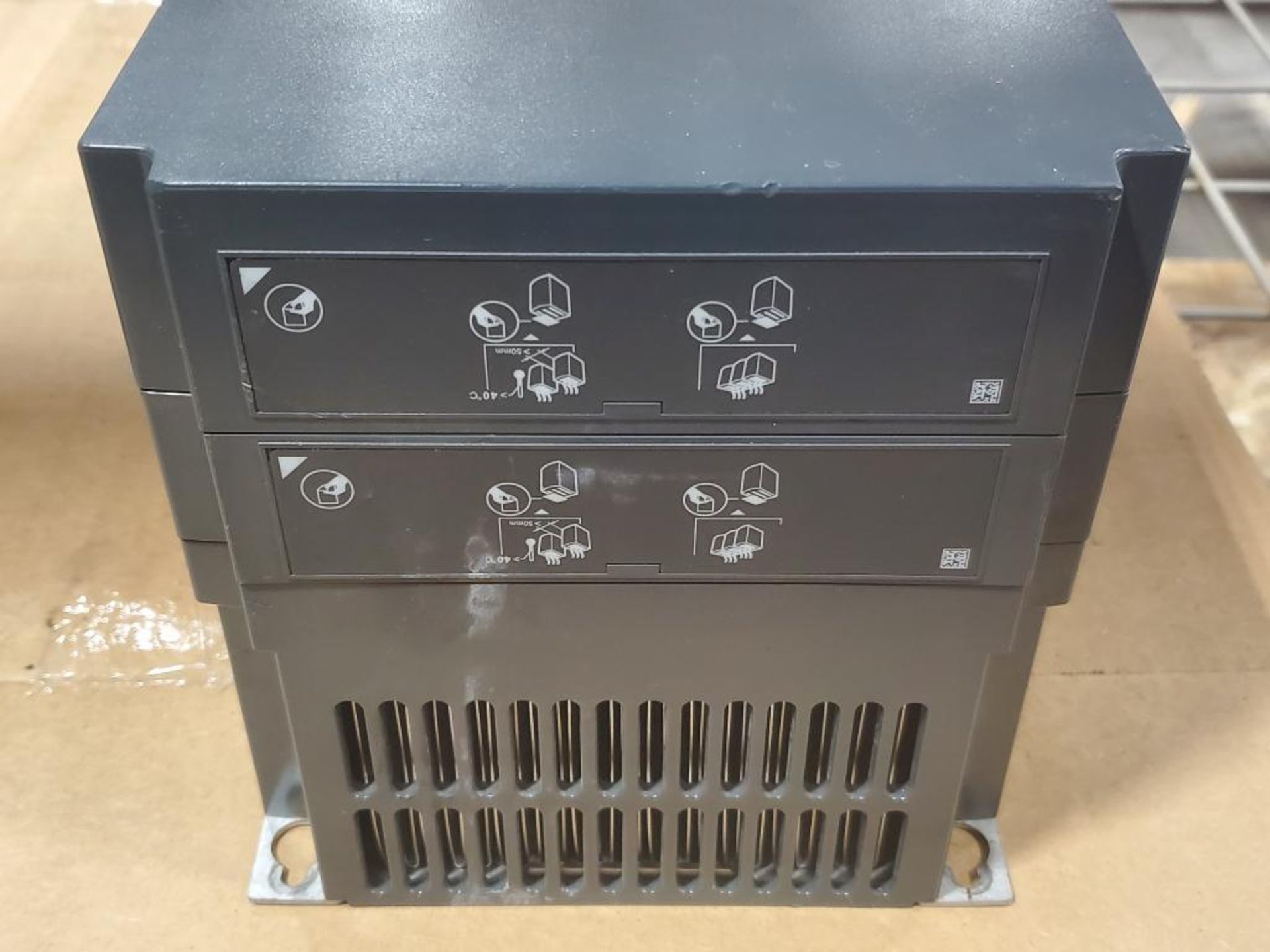 15HP Schneider Electric Altivar 320 drive. ATV320D11M3C. - Image 7 of 7