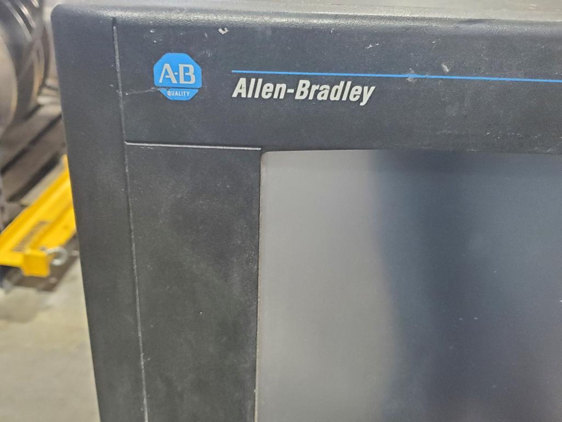 Allen Bradley PanelView 1400e operator interface terminal. 1400ELTC6/E. - Image 2 of 7