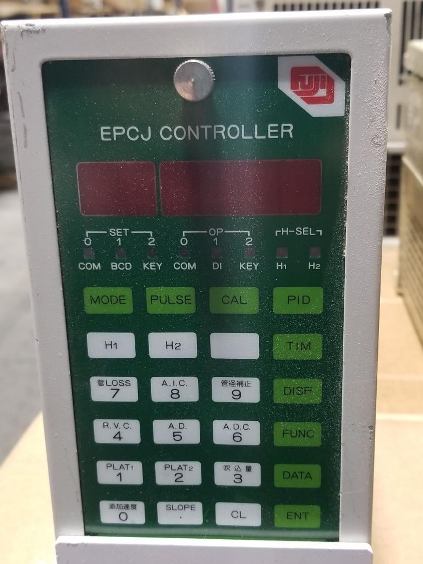 FUJI EPCJ controller Crosstek. PMC-11R. - Image 2 of 5