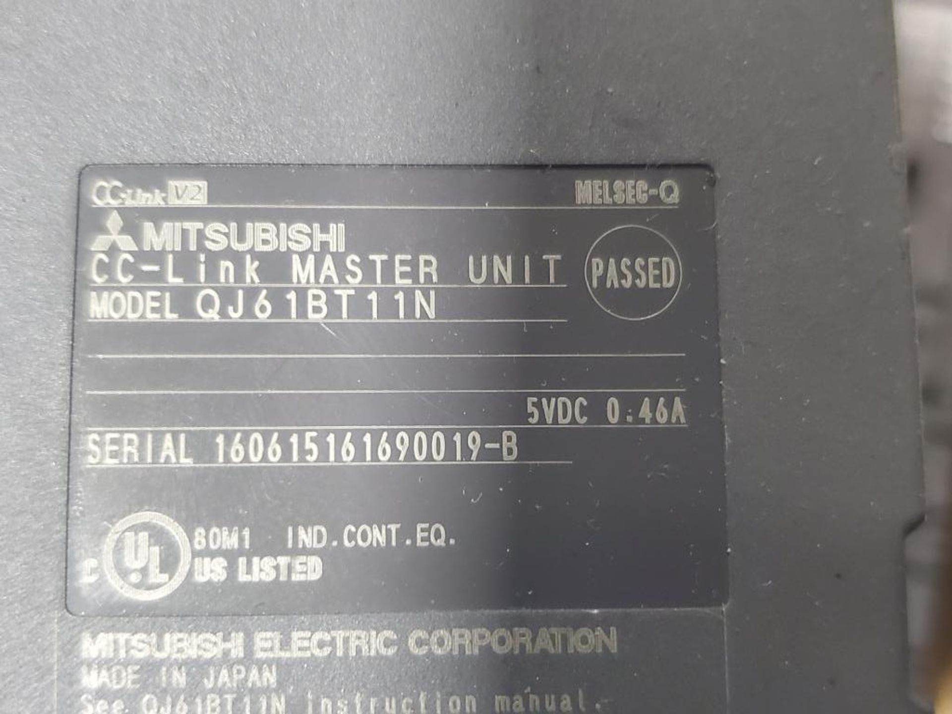 Assorted Mitsubishi control modules. - Bild 12 aus 14