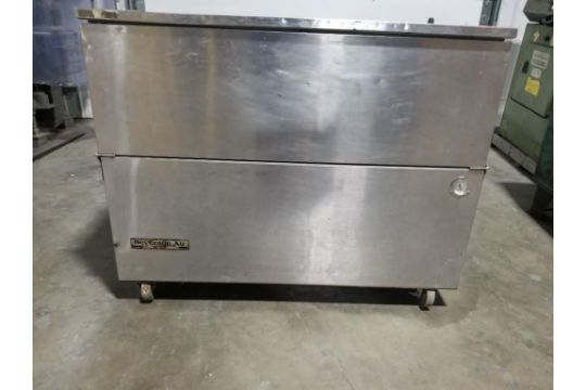 Beverage Air commercial refrigerator / freezer. Model: SM49N. - Image 1 of 7