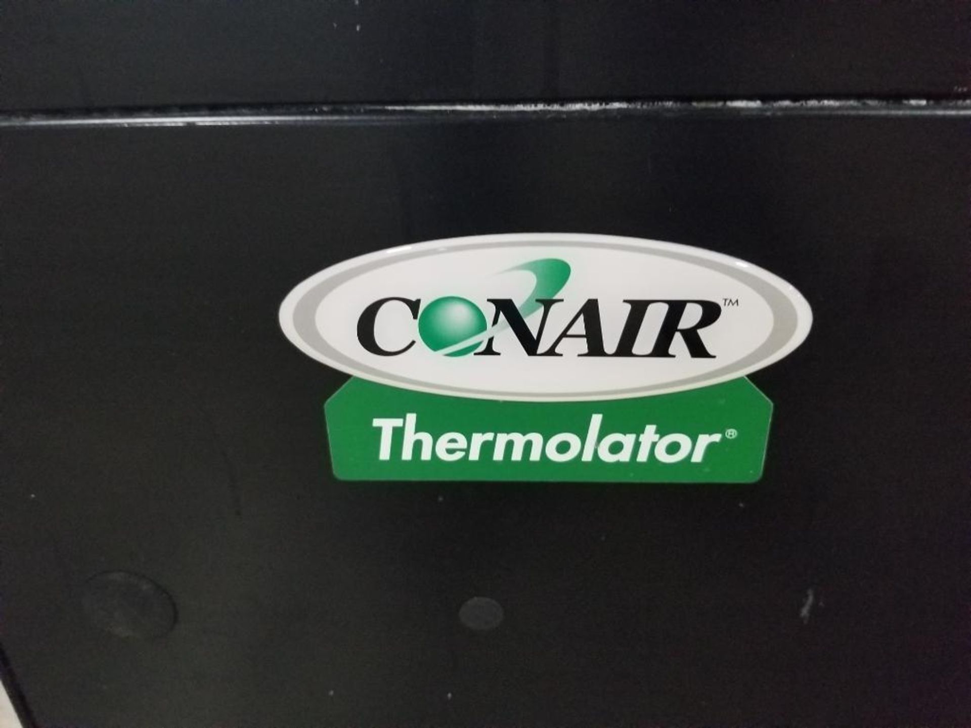Conair Thermolator TW-PLUS. 3PH 460V. - Image 2 of 10