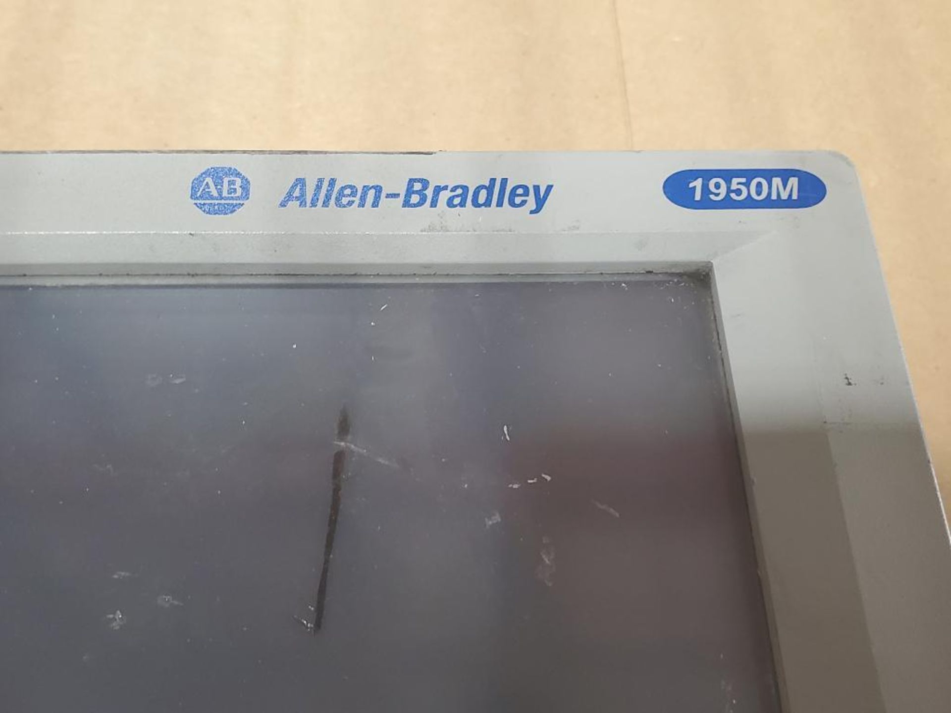 Allen Bradley 1950M operator interface. 6176M-19VT. - Image 2 of 8