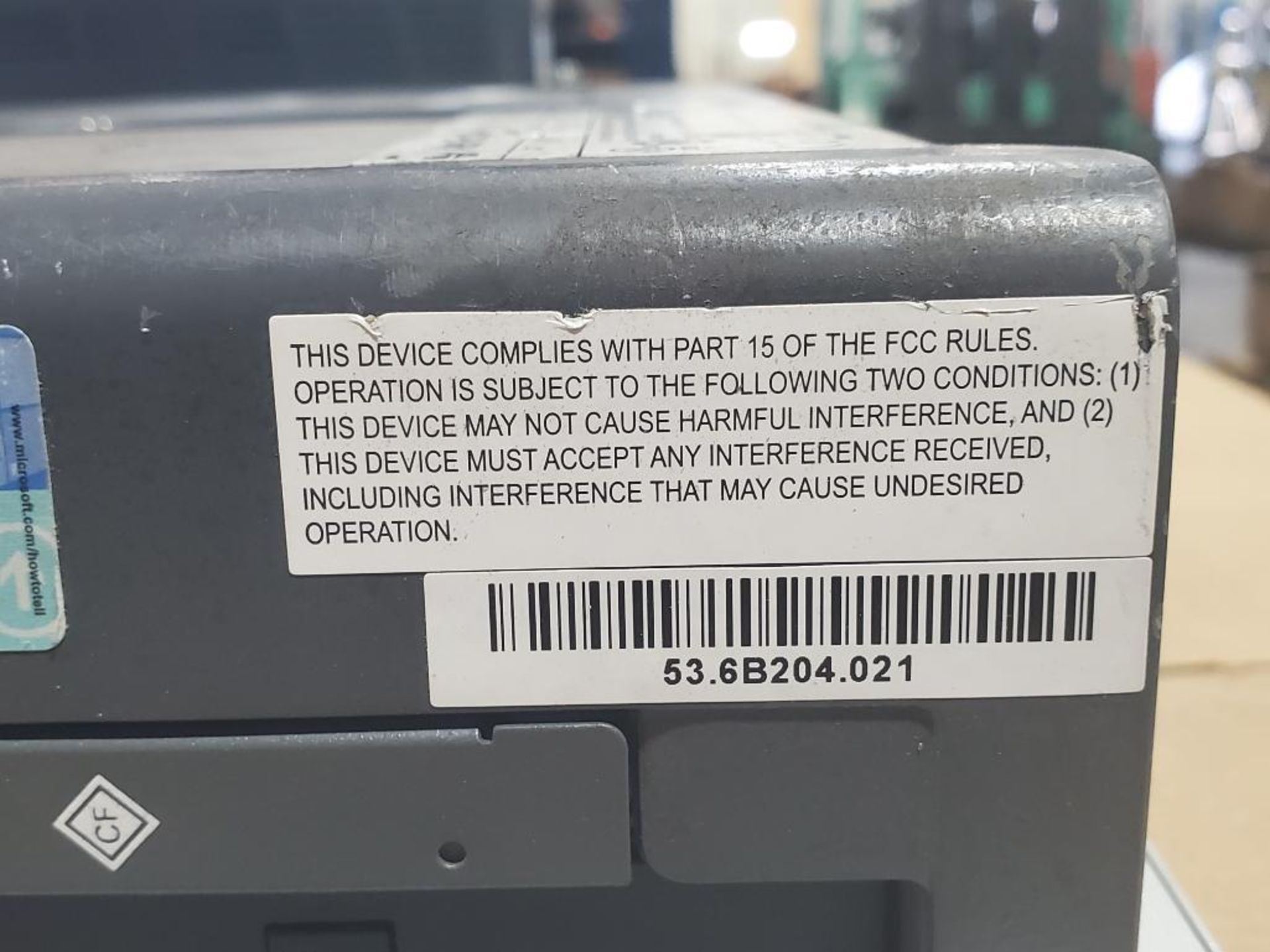 Allen Bradley 1500P industrial computer. 6181F-15TPW7. - Image 13 of 14