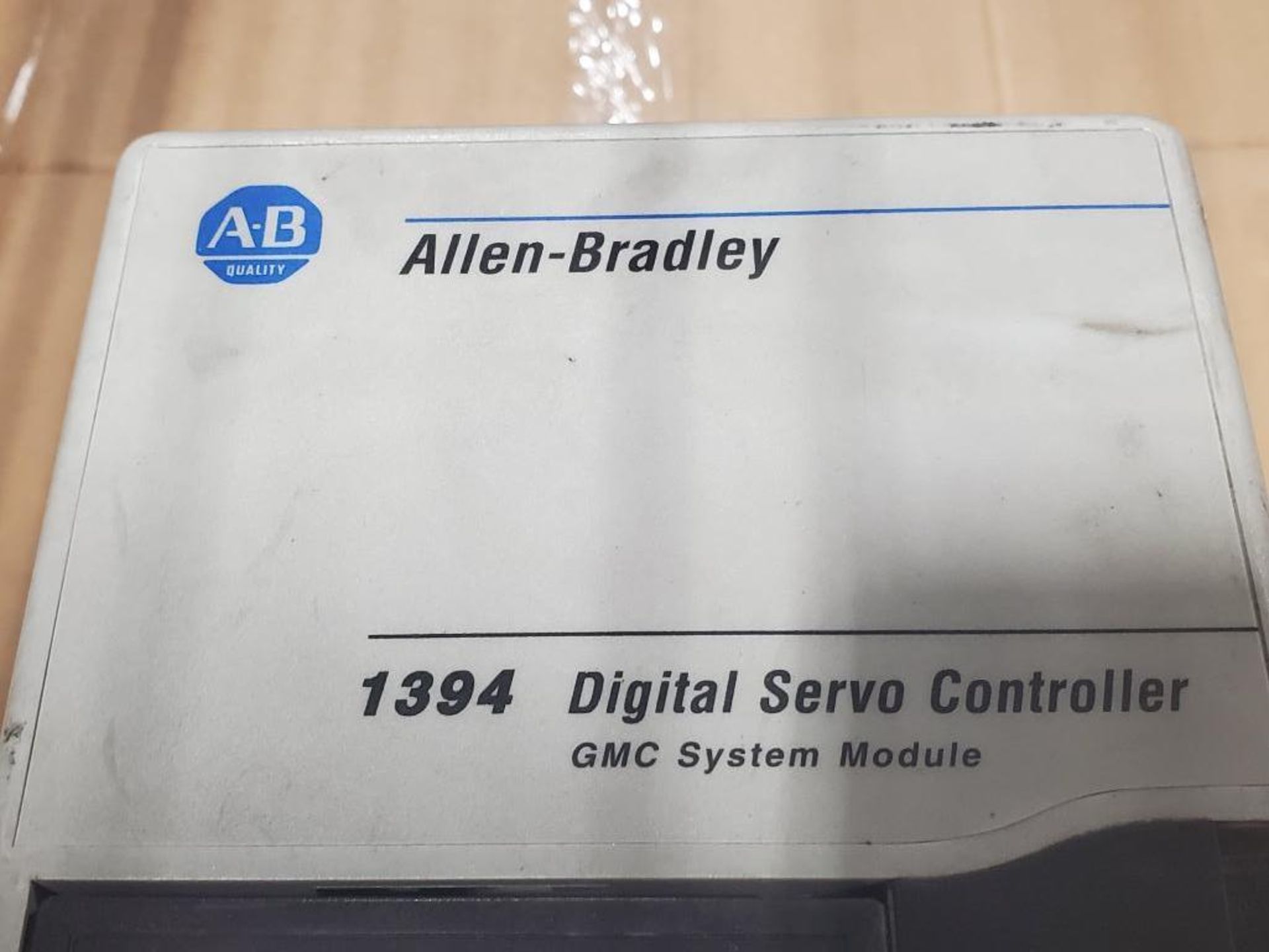 Allen Bradley digital servo controller GMC System module. 10kW W/rio & axis link. 1394C-SJT10-C-RL. - Image 3 of 7