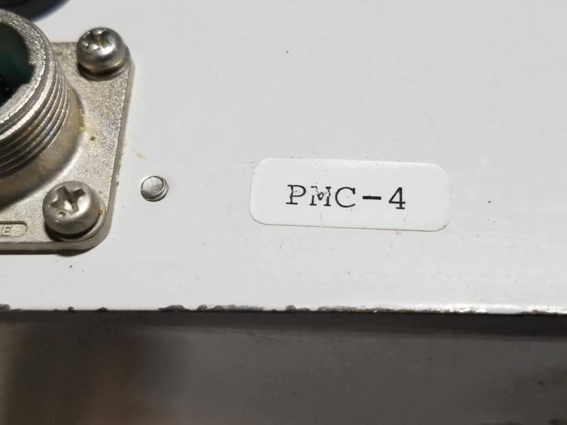FUJI EPCJ controller Crosstek. PMC-11R. - Image 5 of 5