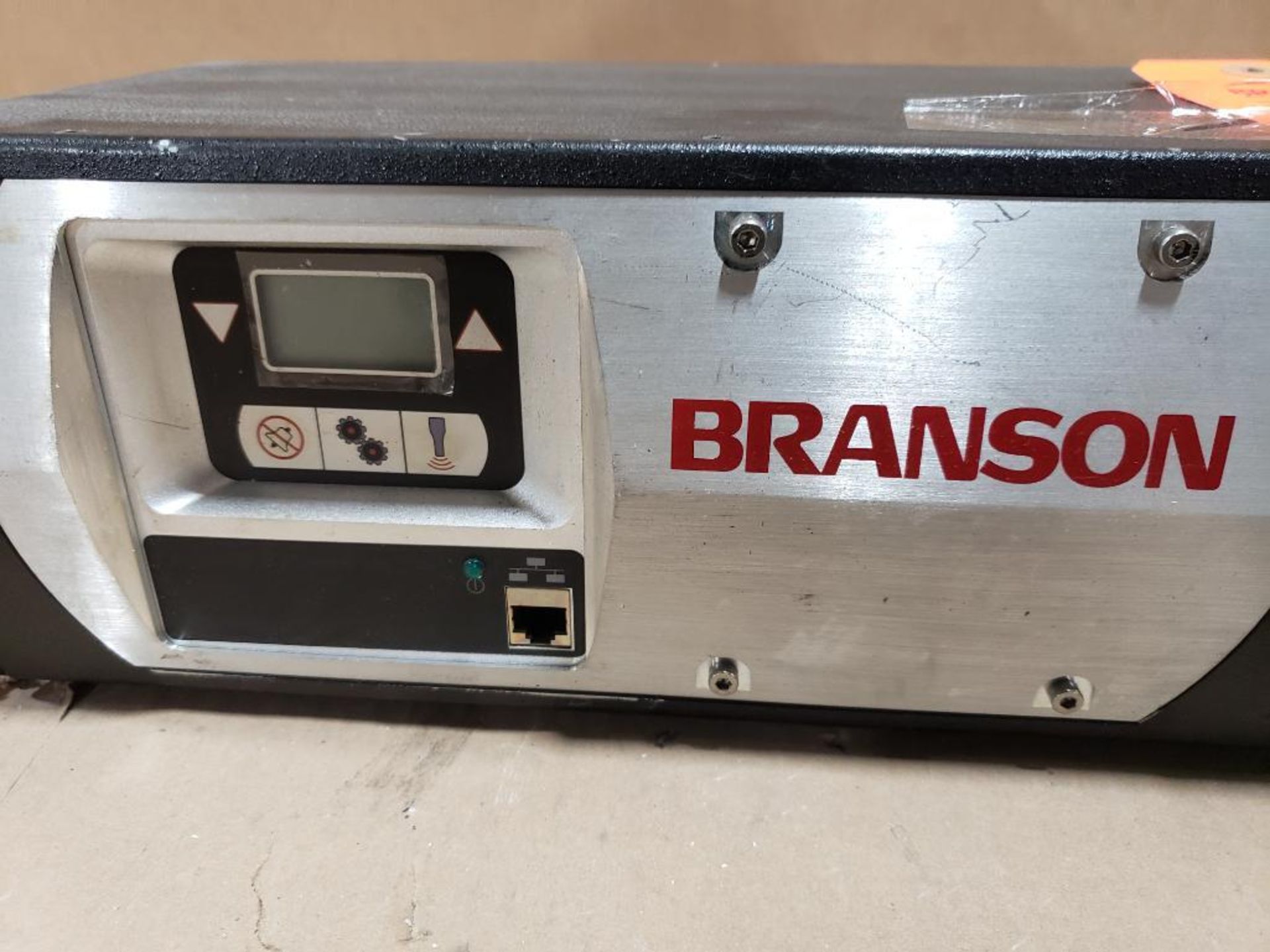 Branson XDC power supply. Model: 0.40DCXs40H0R. 400W. - Image 2 of 5