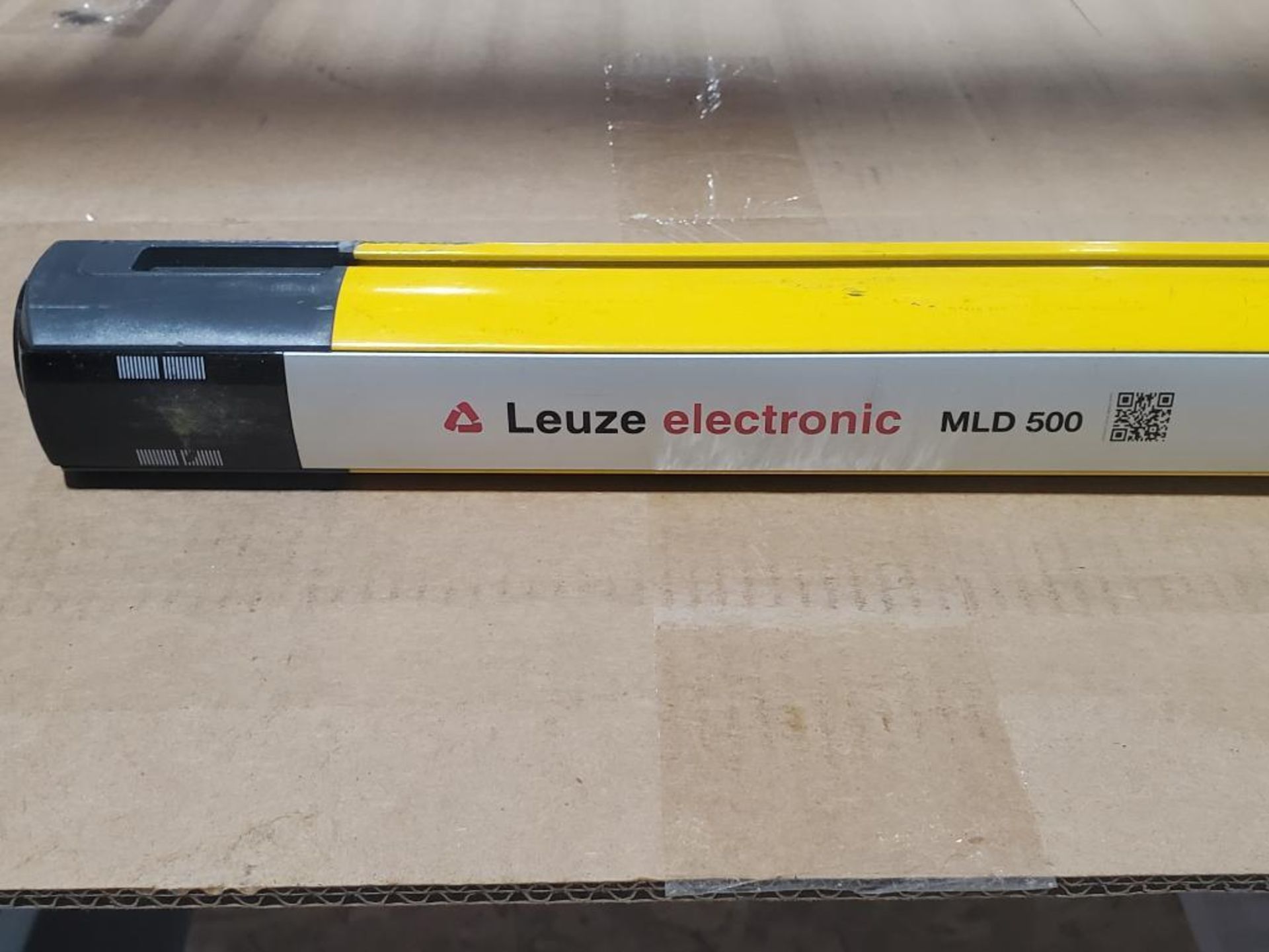 Leuze Electronic MLD-500 light curtain transceiver. MLD530-RT3M, P/N: 66568200. - Image 2 of 6
