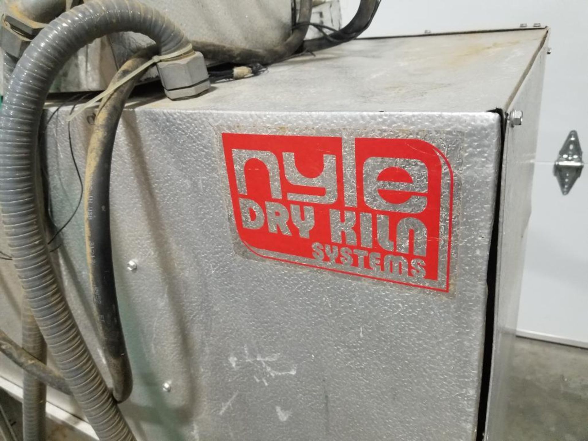 Nyle Dry Kiln Systems Dehumidification Kiln. - Image 2 of 6