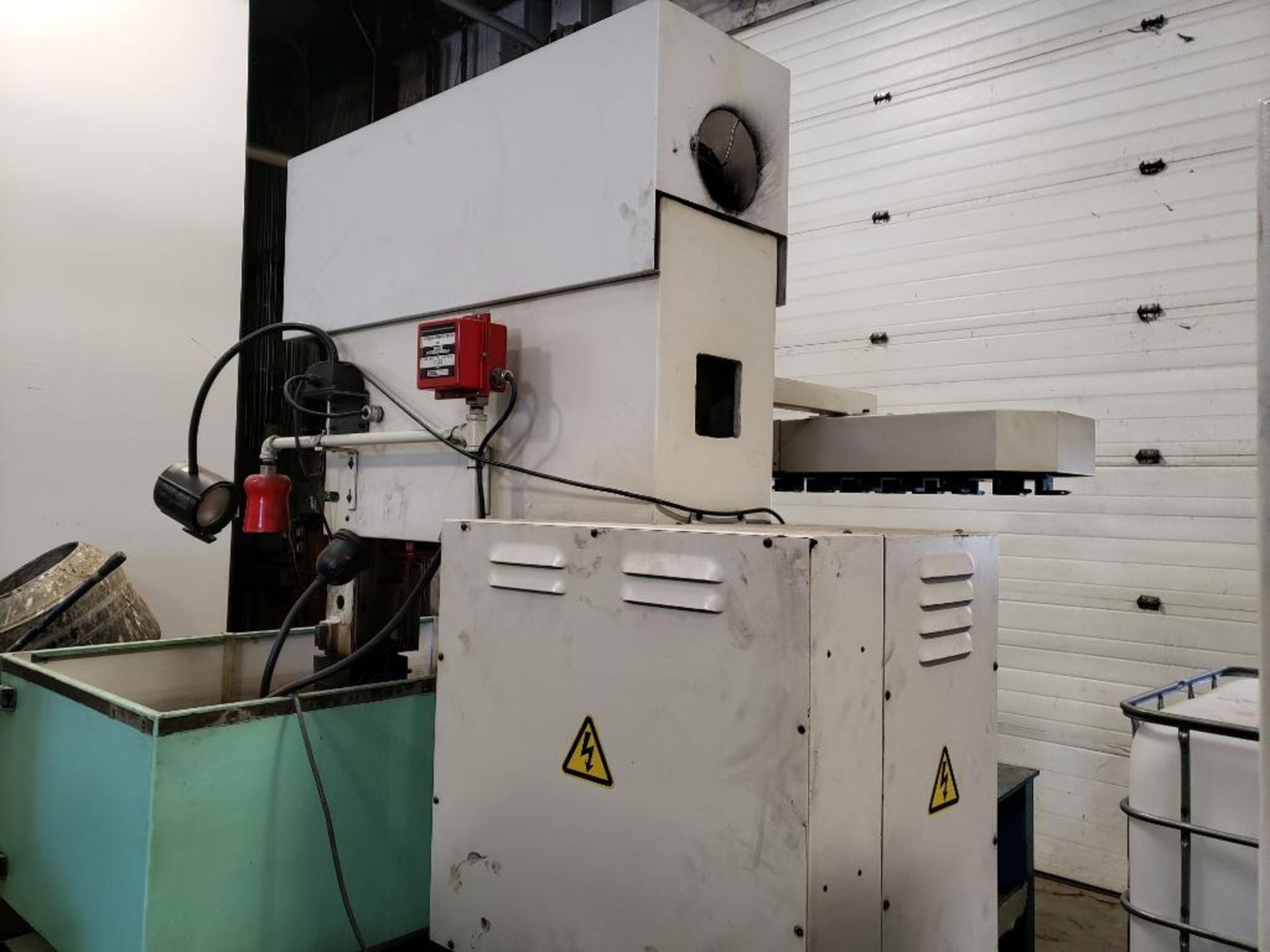 Agie Mondo Star 50 EDM. 3Robomatic 3R 32 place tool changer. - Image 13 of 22