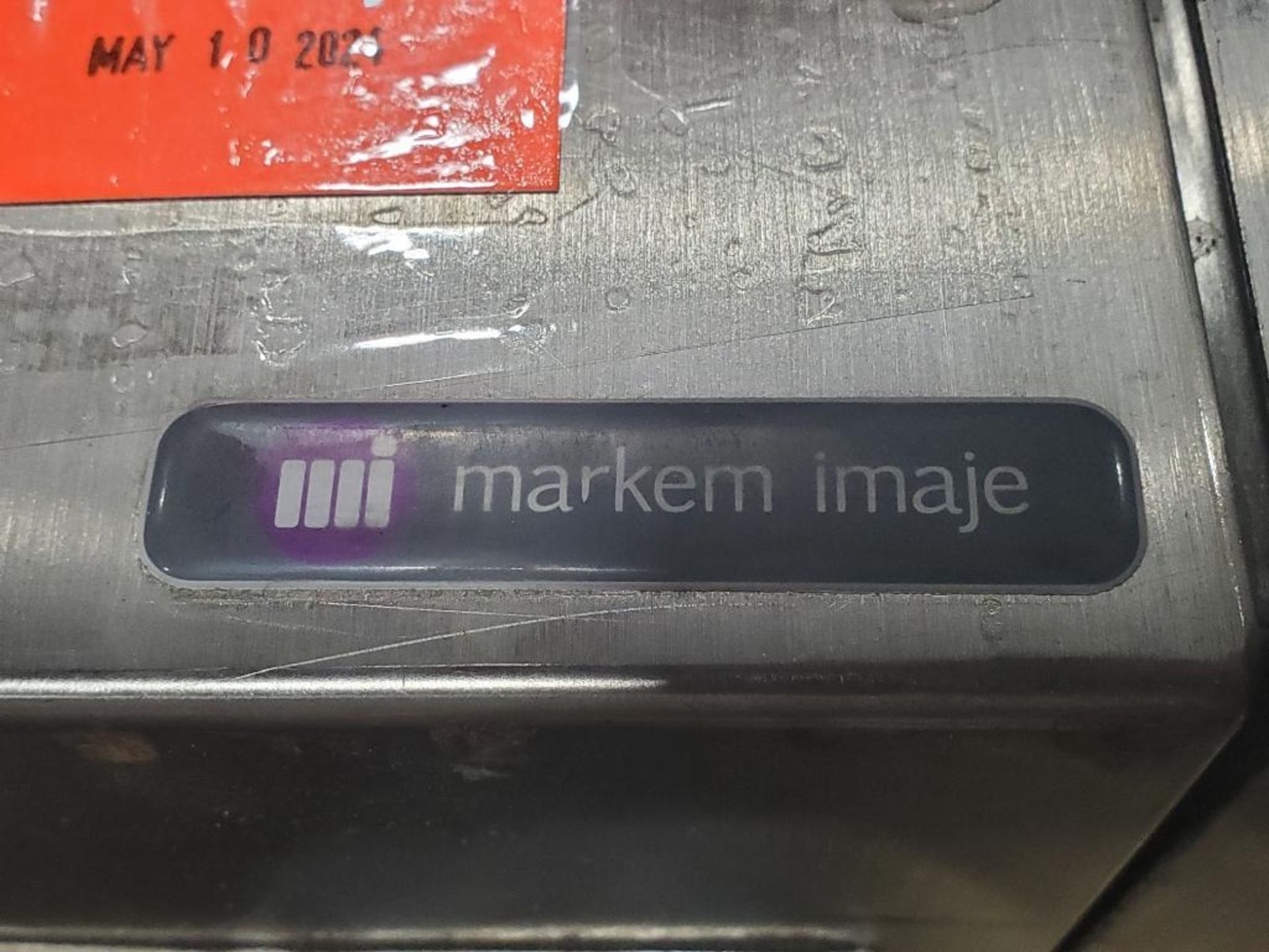Markem Imaje 9030 inkjet printer. - Image 3 of 6