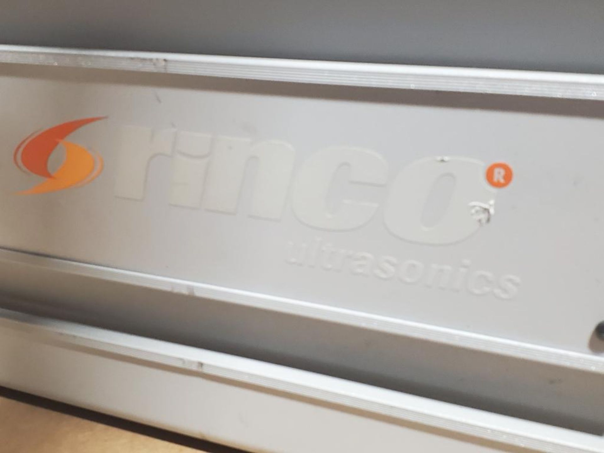 Rinco Ultrasonics power controller. - Image 3 of 4