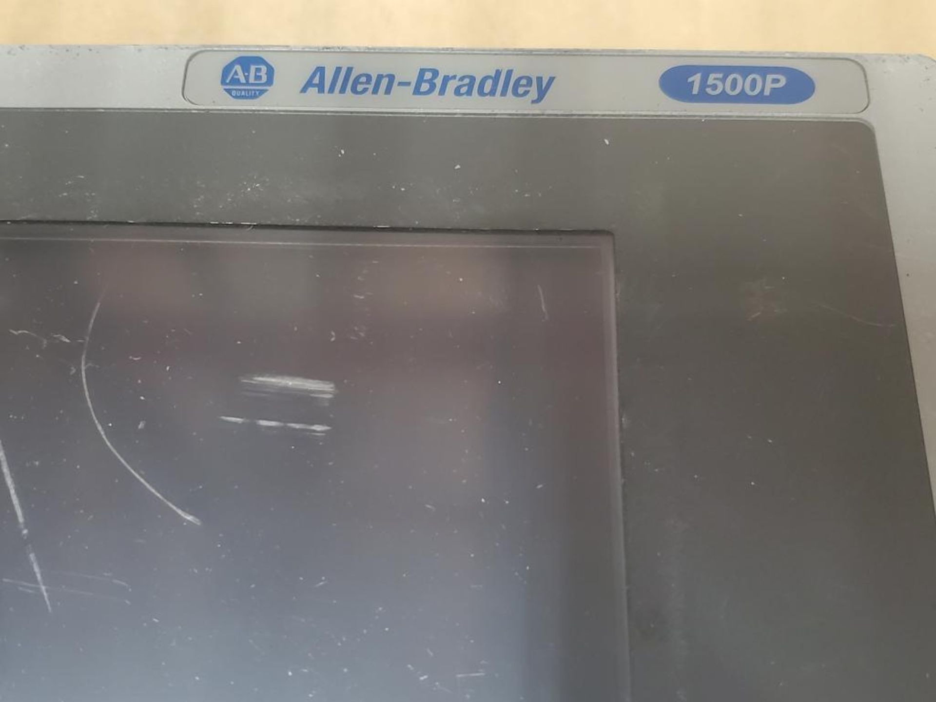 Allen Bradley 1500P industrial computer. 6181P-15TPXP. - Image 2 of 10