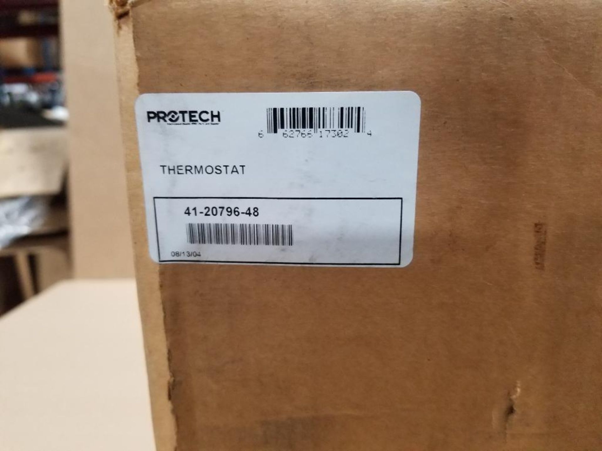 Qty 40 - Protech thermostat 41-20796-48. - Image 3 of 6