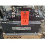 Allen Bradley 150-B135NBD-8B solid state controller.