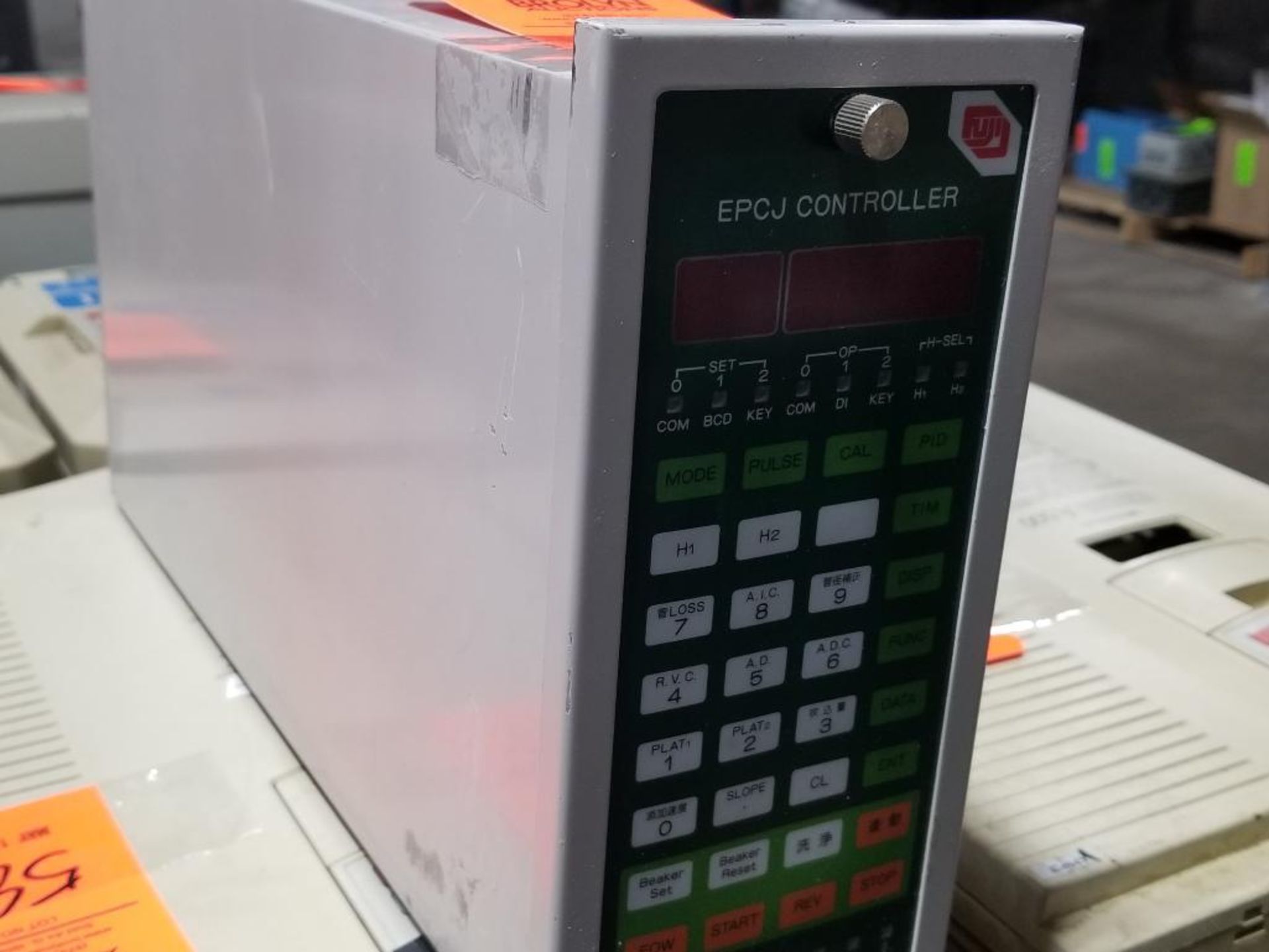 FUJI EPCJ controller Crosstek. PMC-11R.