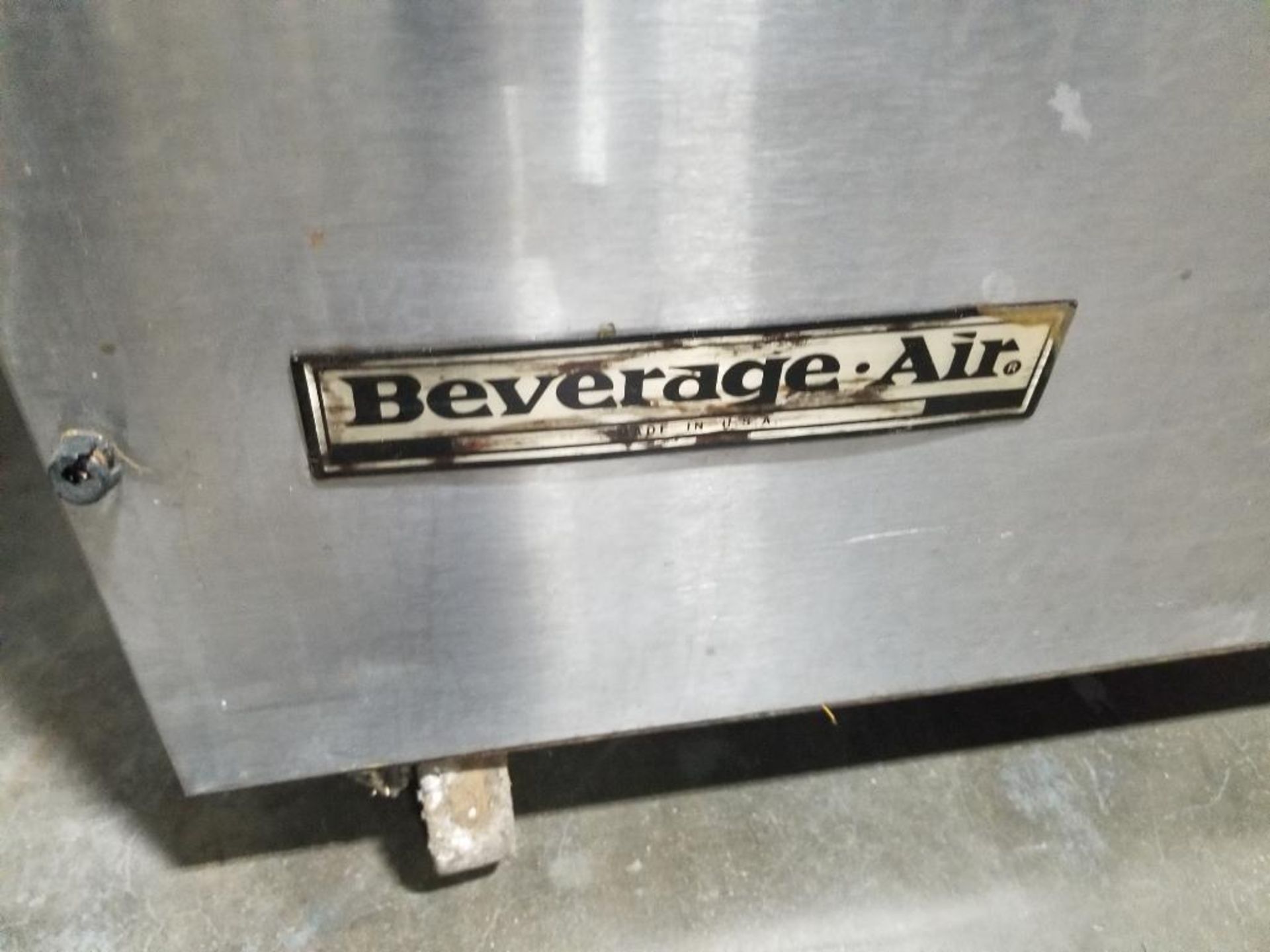 Beverage Air commercial refrigerator / freezer. Model: SM49N. - Image 2 of 7