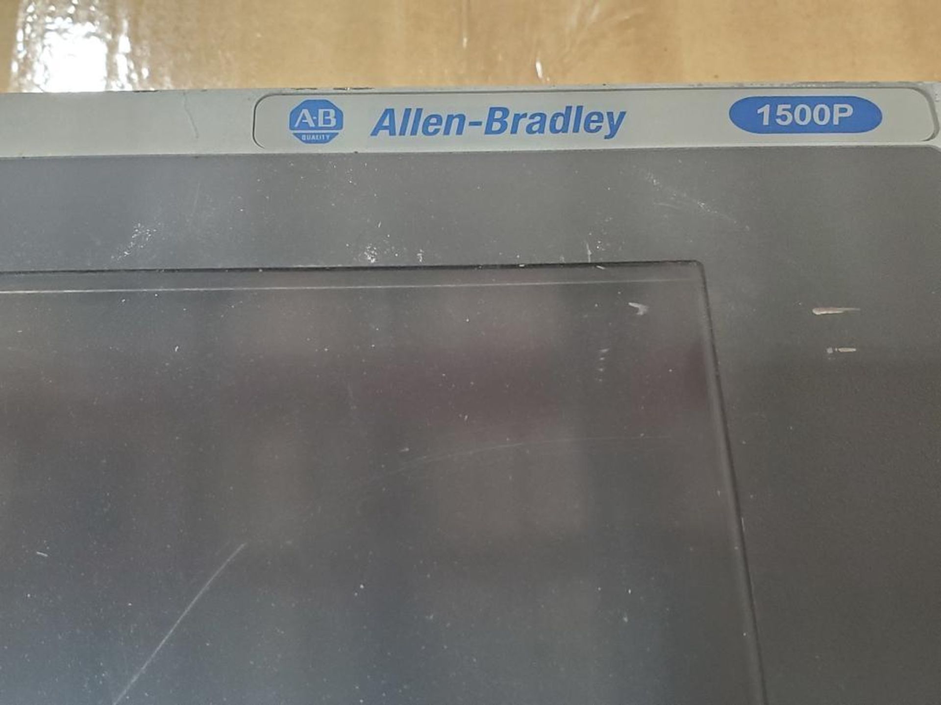 Allen Bradley 6181P-15TPXP industrial computer. - Image 2 of 9