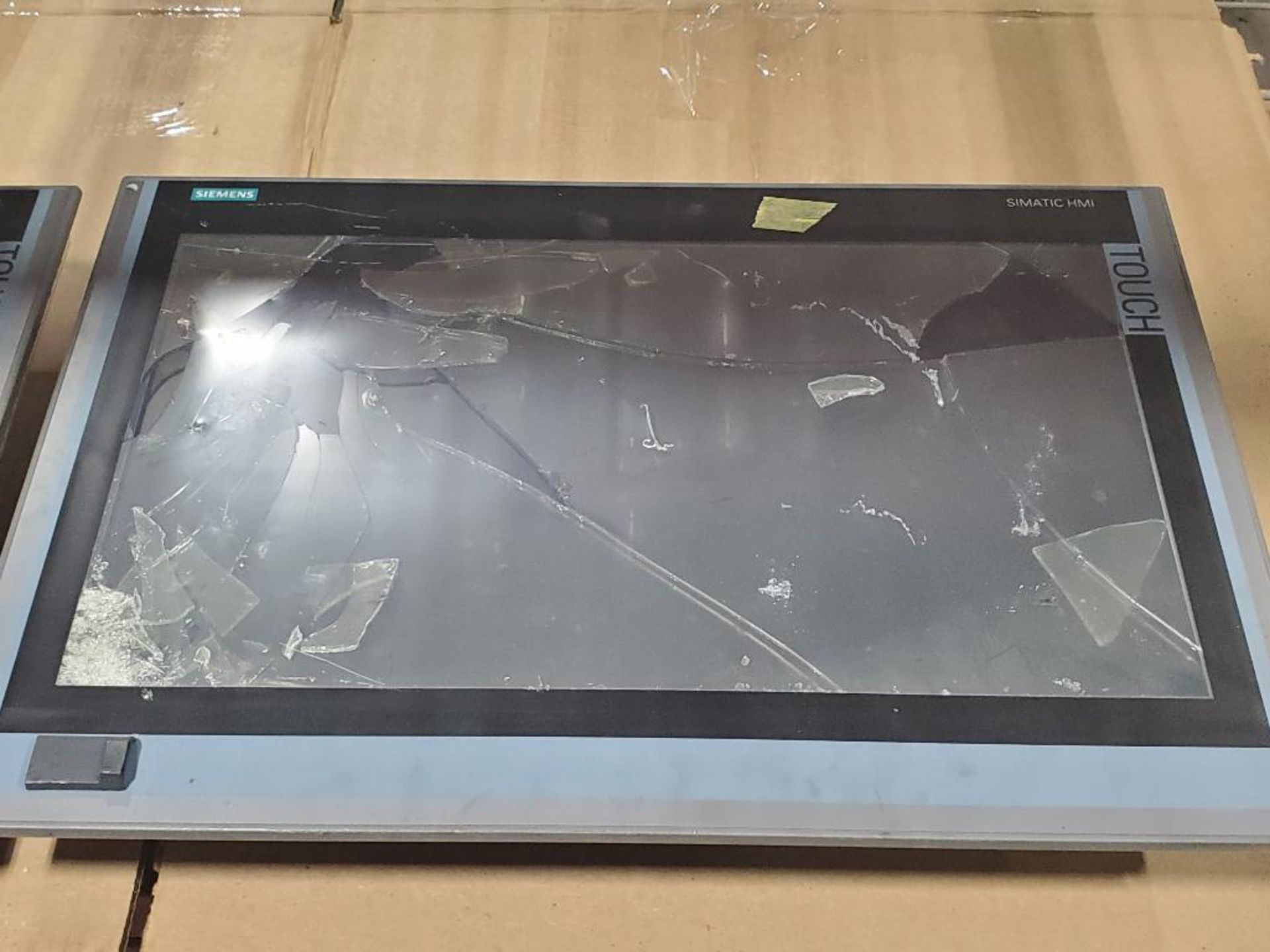 *Parts / Repairable* - Qty 2 - Siemens touch panels. - Image 2 of 11