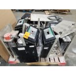 *Parts / Repairable* - Pallet of assorted Conair chillers.