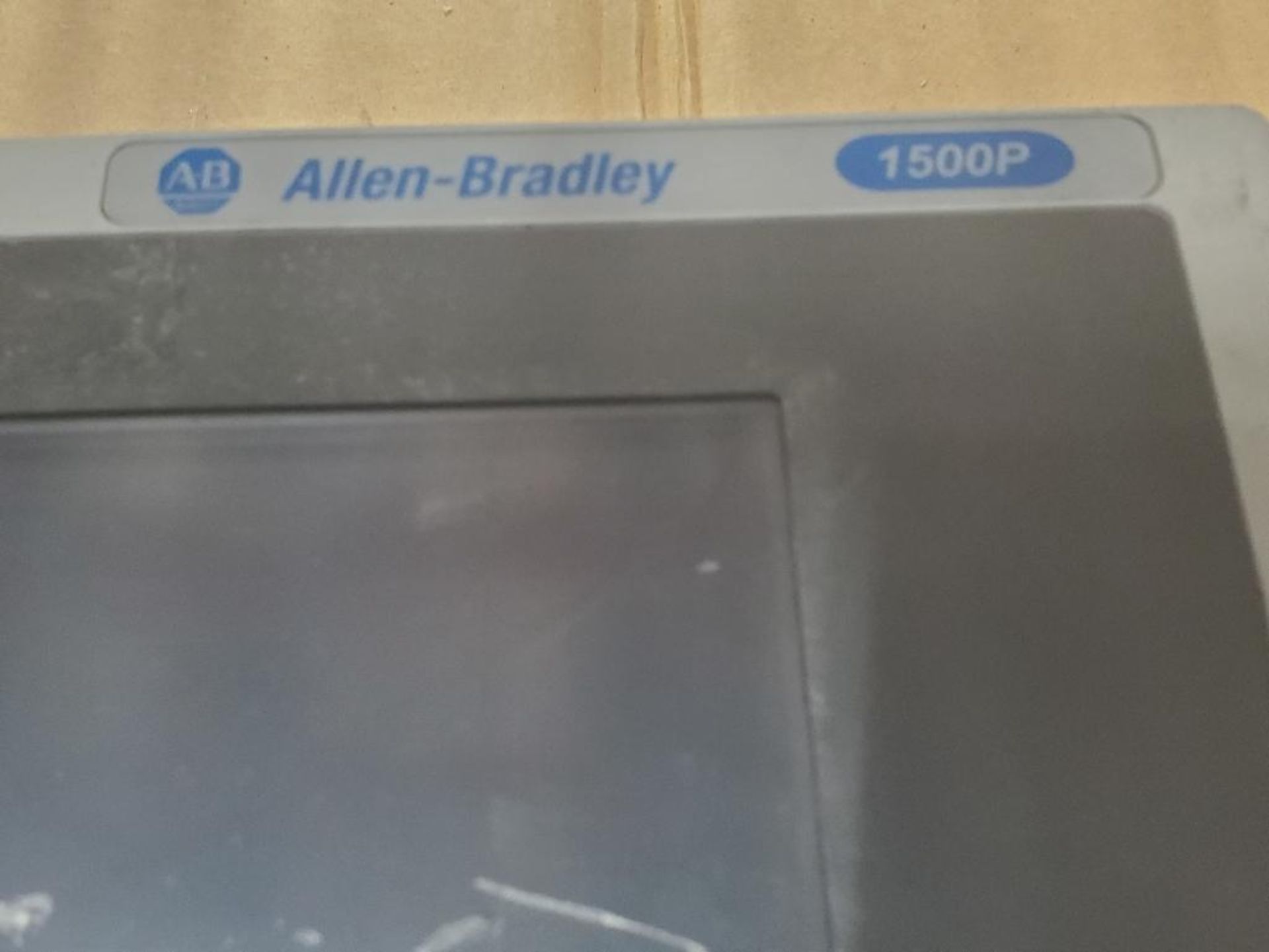 Allen Bradley 1500P industrial computer. 6181F-15TPW7. - Image 2 of 14