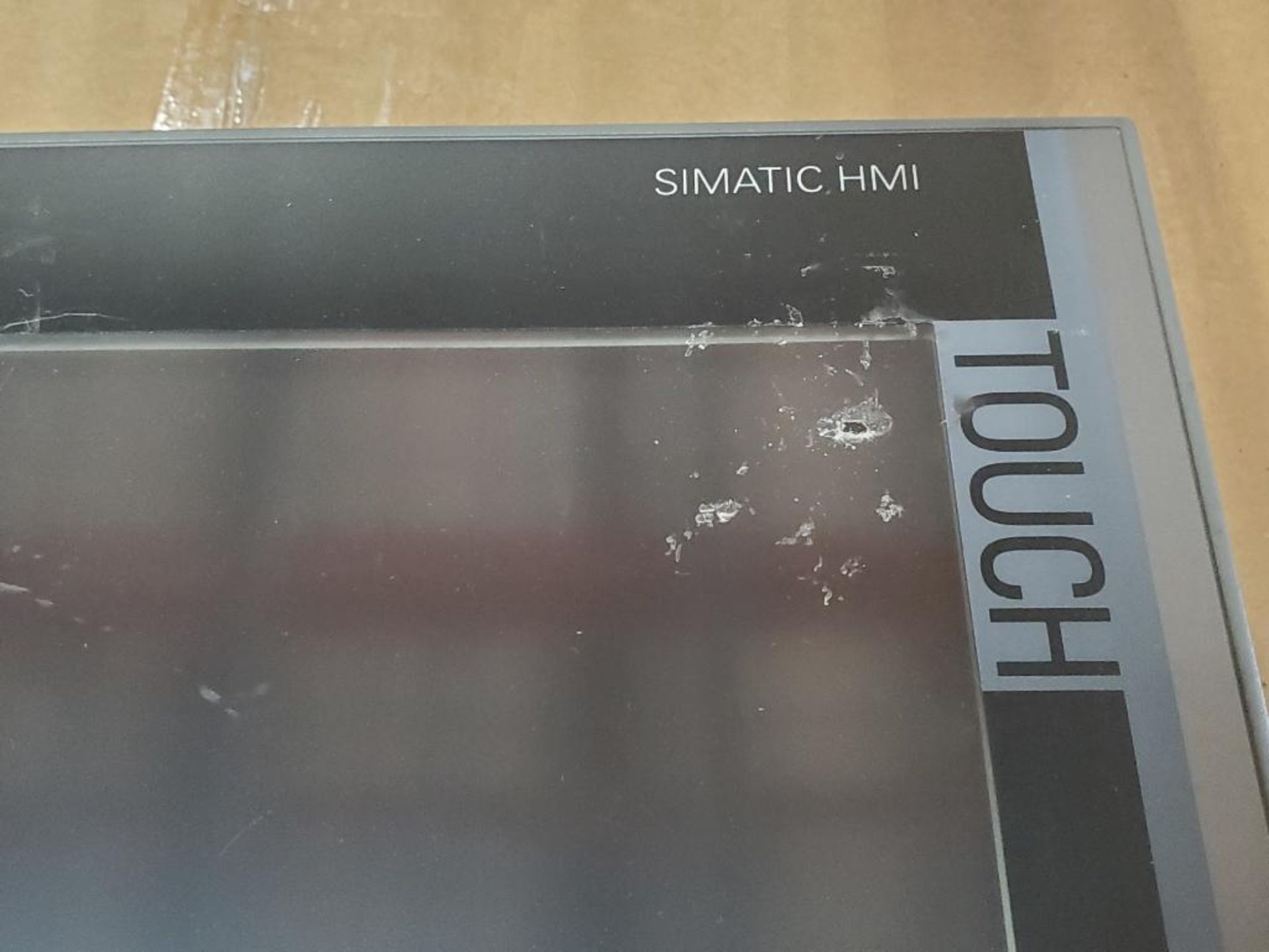 Siemens SIMATIC HMI IFP2200 flat touch panel screen 6AV7 863-4TA00-0AA0. - Image 2 of 6