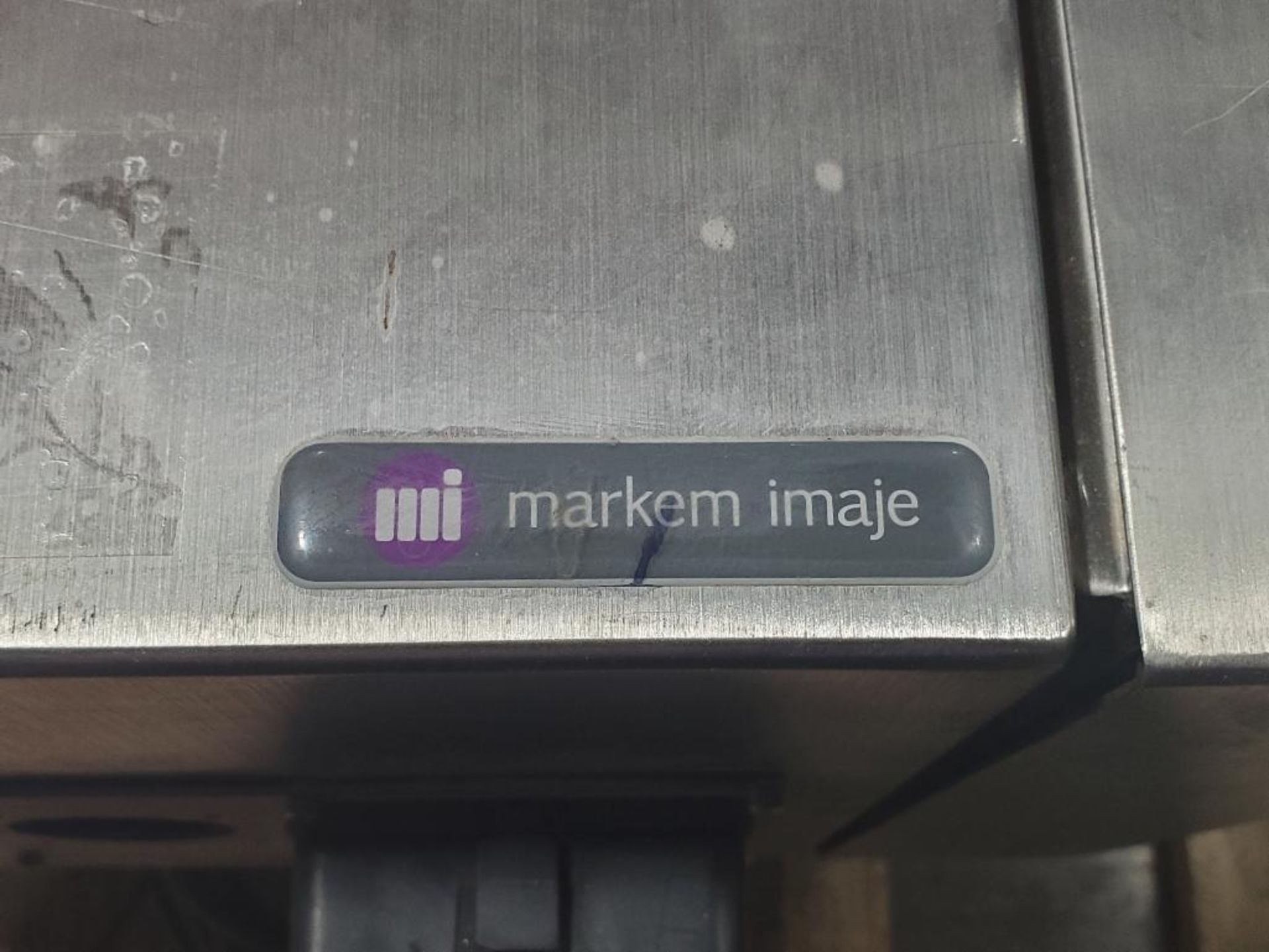 Markem Imaje 9030 inkjet printer. - Image 3 of 5