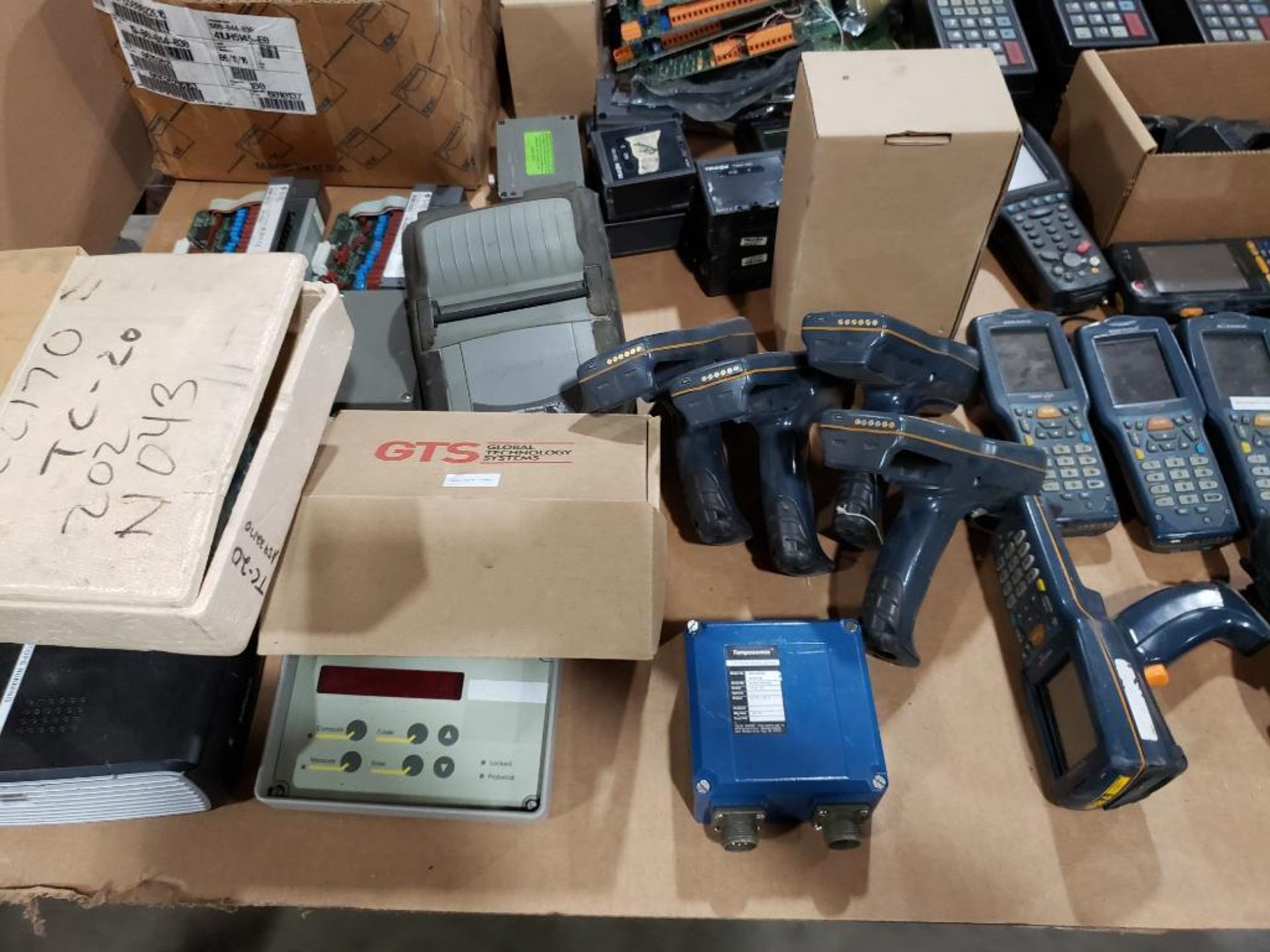 Pallet of assorted scanners and printers. - Image 23 of 26