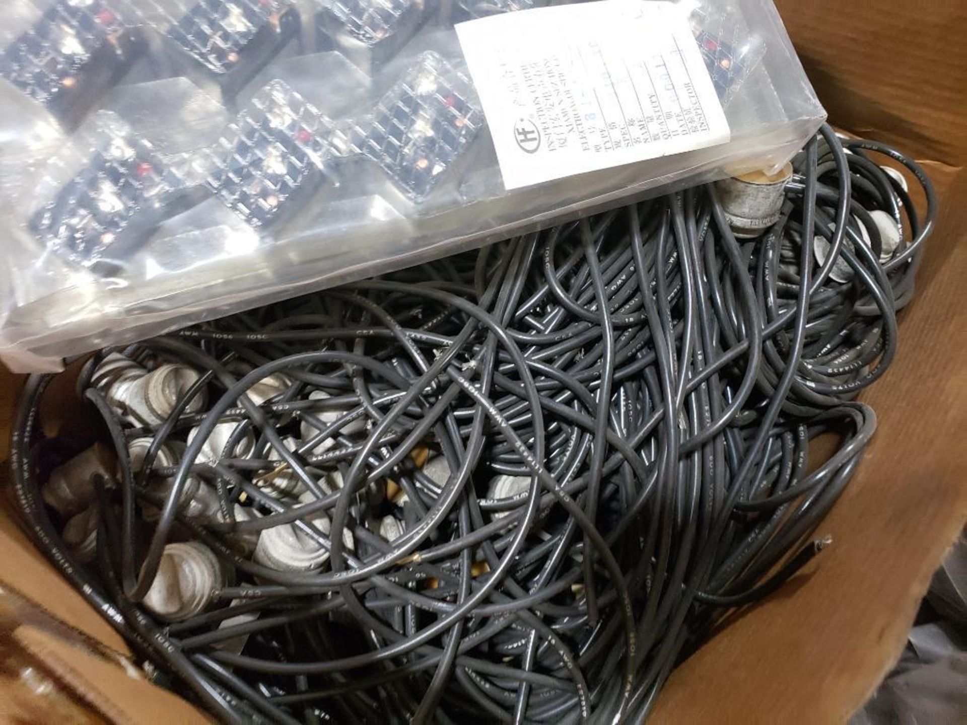 Pallet of assorted hardware and parts. - Image 10 of 16