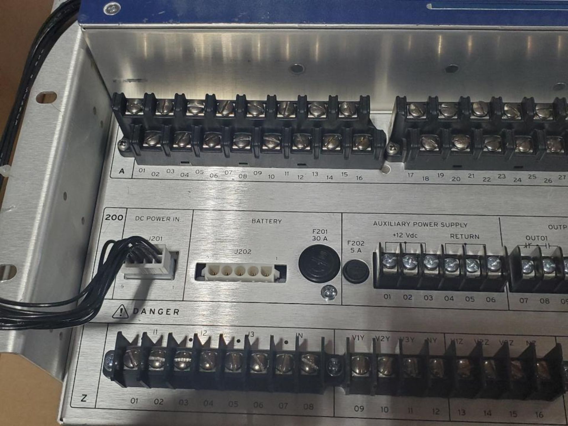 SEL Schweitzer Engineering Laboratories SEL-651R recloser control. 0651R21VXDG8AF11X3XXXX. - Image 3 of 8