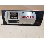 Branson XDC power supply. Model: 0.40DCXs40H0R. 400W.